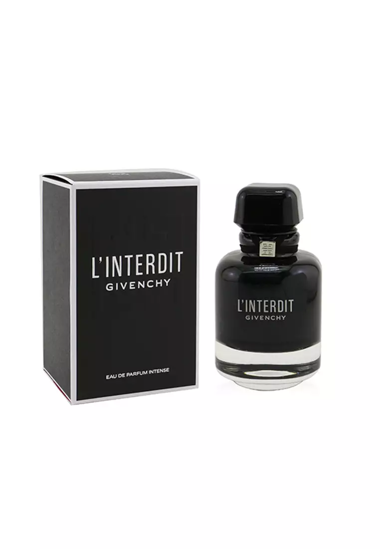 Givenchy - L'interdit Eau De Parfum Intense Spray 80ml/2.7oz