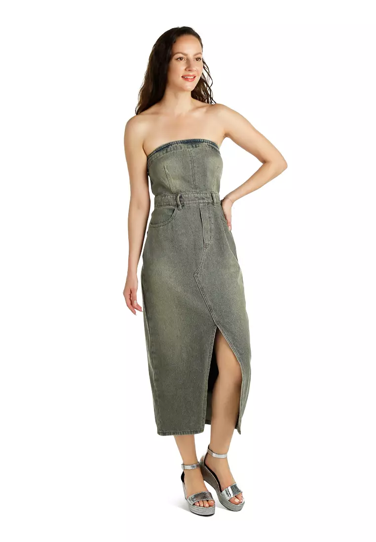 Zalora vintage dress top