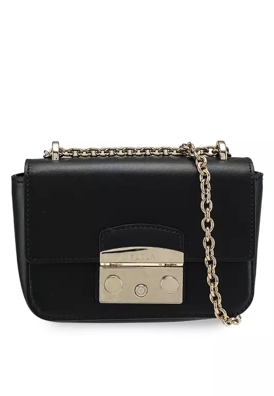 Metropolis Mini Crossbody Bag (tr)