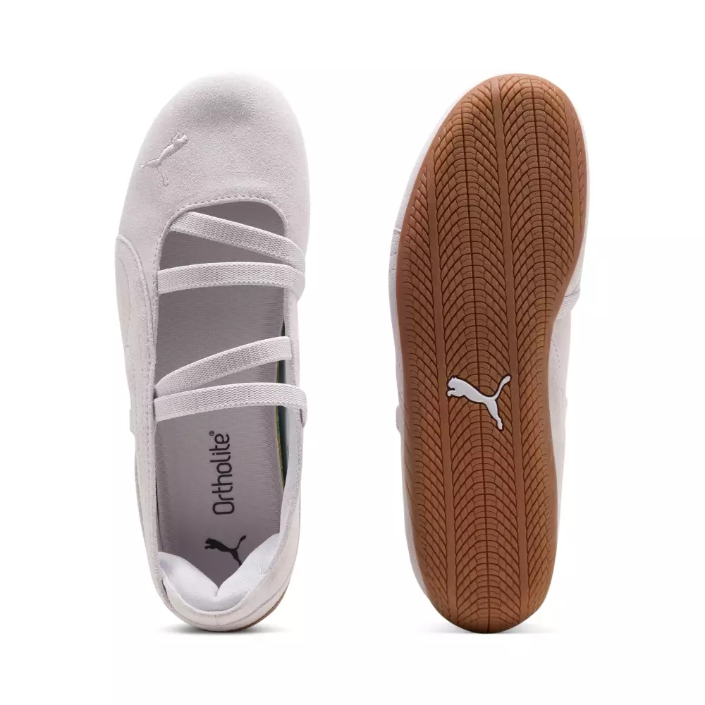 PUMA Speedcat Ballet Suede Women's Sneakers