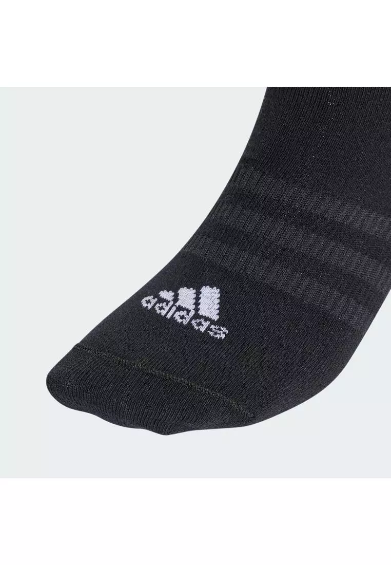 Thin and Light Sportswear Low-Cut Socks 3 Pairs