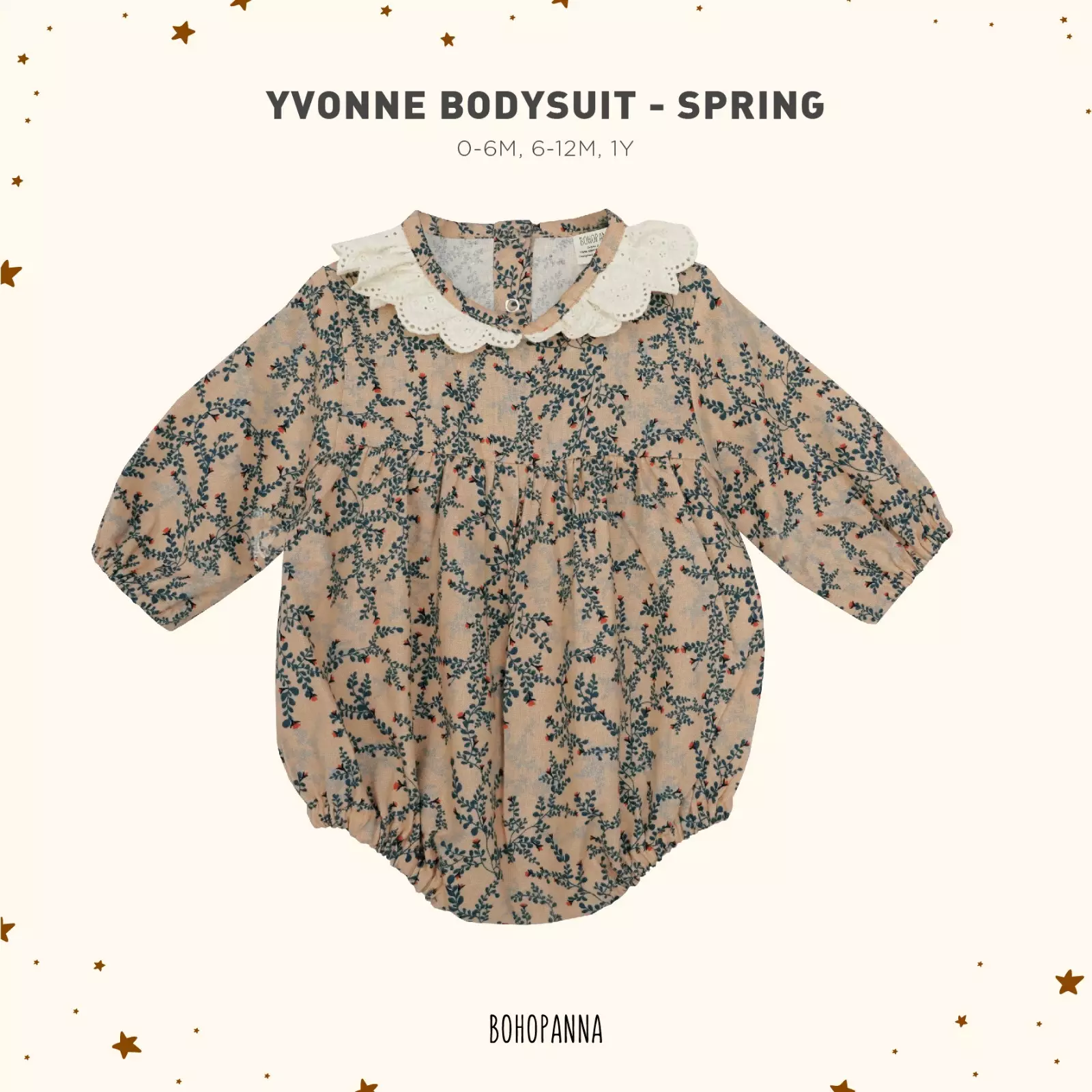 Yvonne Bodysuit