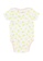 Du Pareil Au Même (DPAM) white Lemon All-Over Print Bodysuit B89B5KAAB861CCGS_2