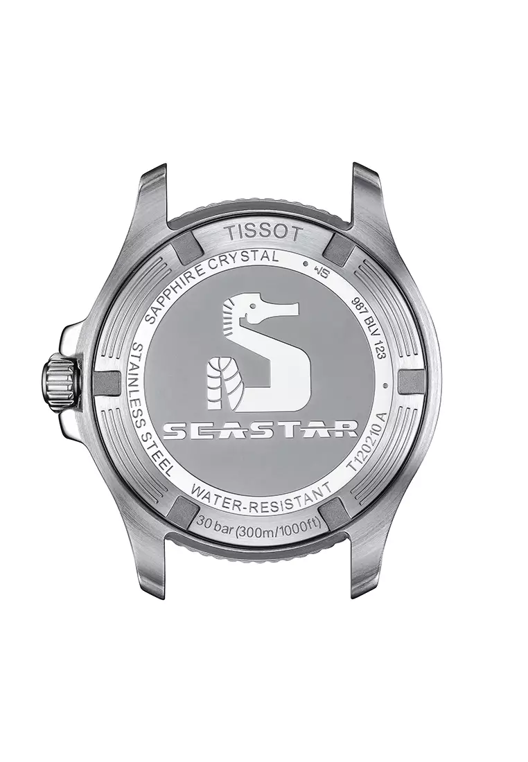 Tissot Seastar 1000 36mm - Unisex Watch - T1202101104100