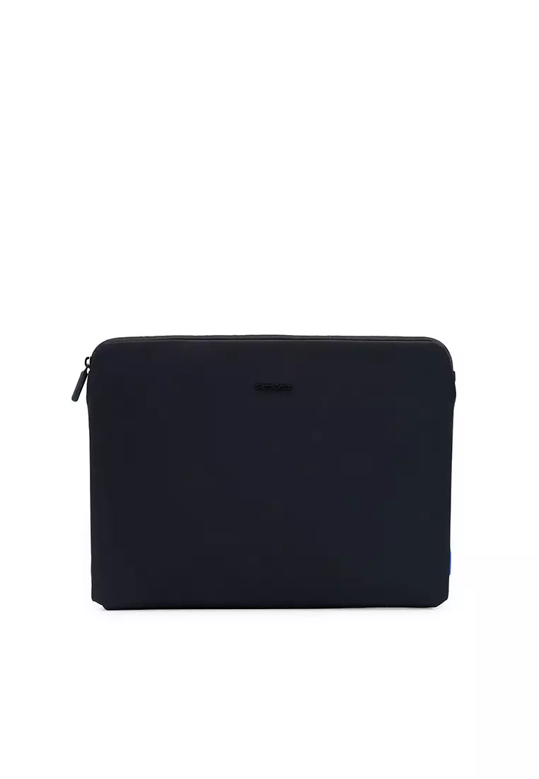 TRAVEL ESS. TECH LAPTOP SLEEVE 16" - BLACK