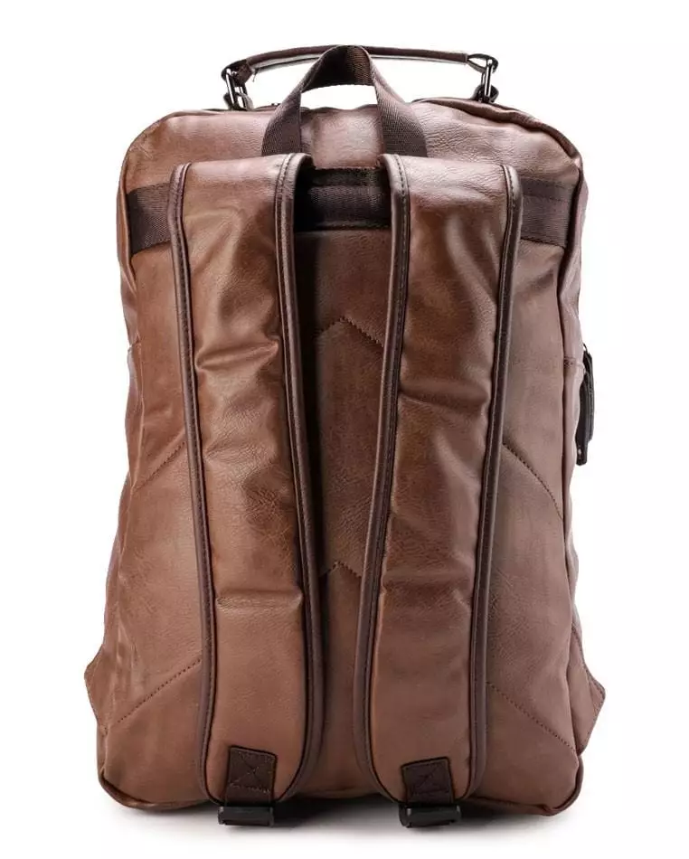 Pu Utility Large Backpack