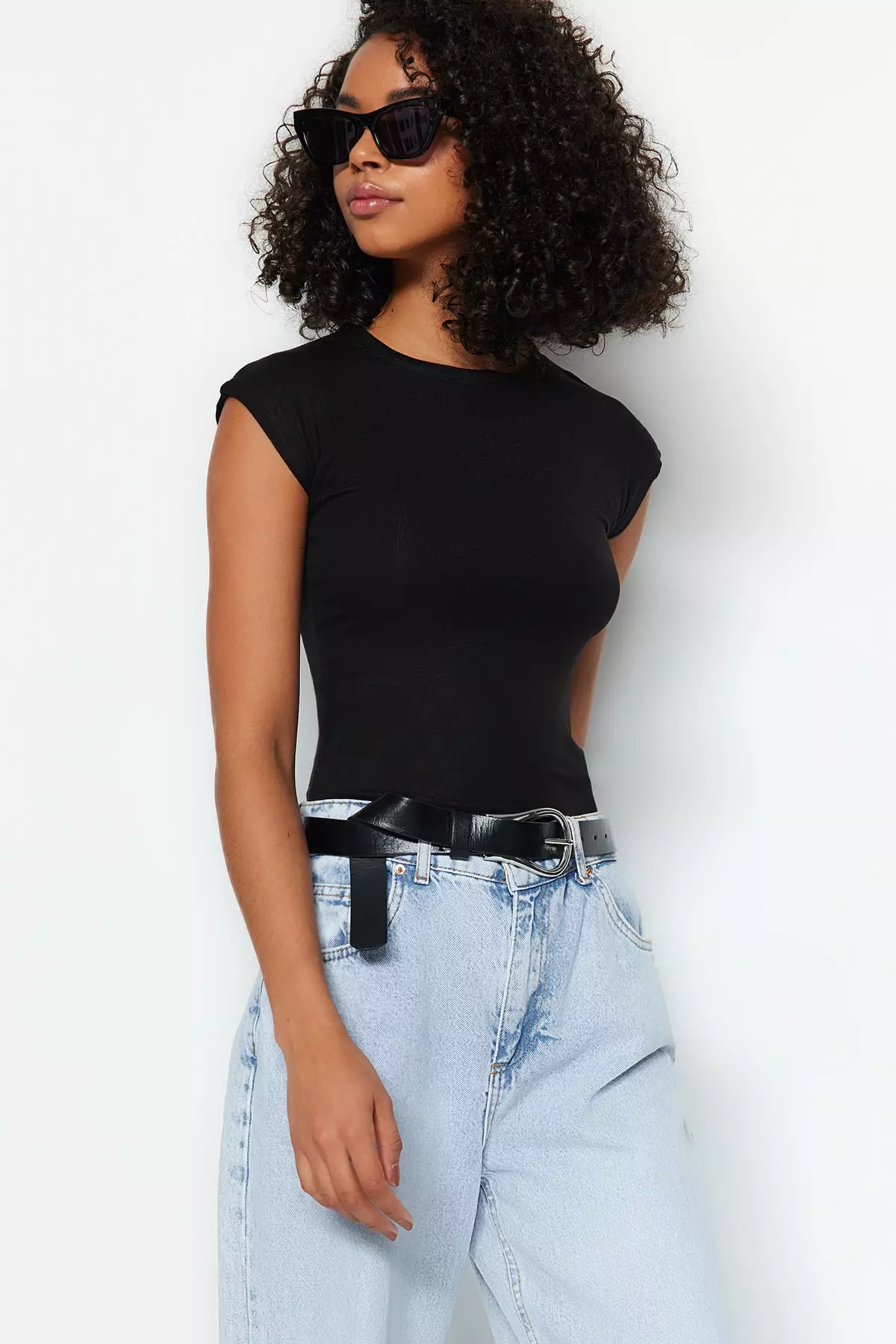 Basic Plain Top