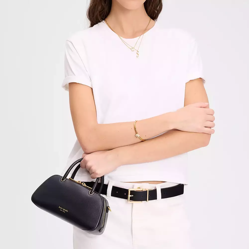 Gracie Mini Bag Black