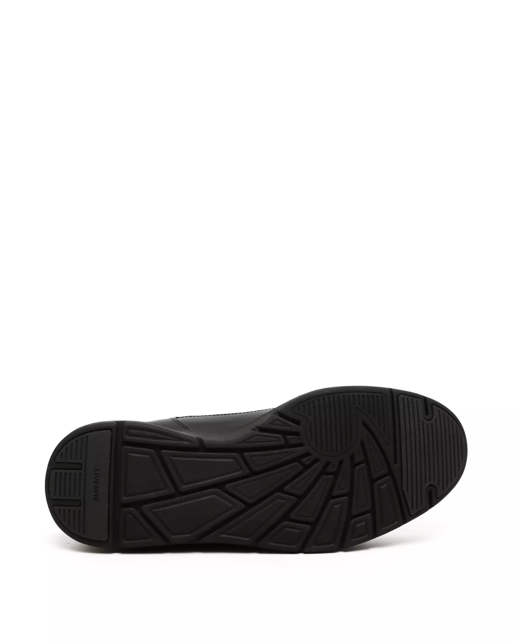 Buccheri Appolonius Slip Ons Men Black