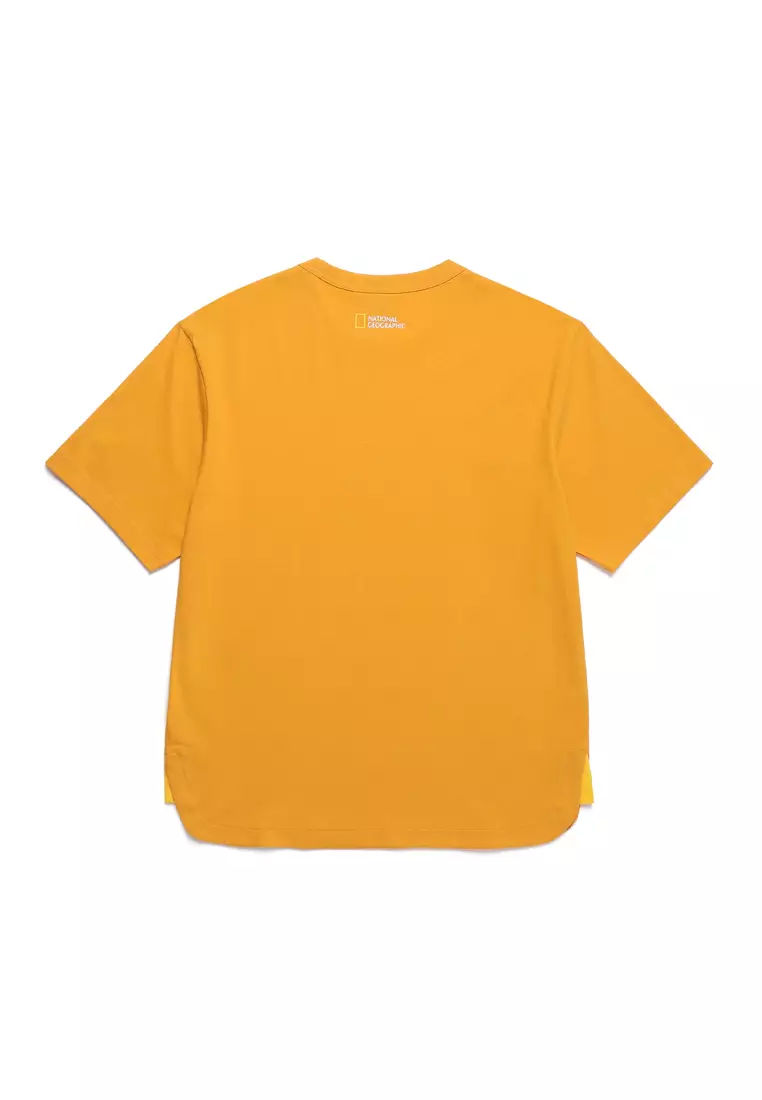 Unisex ARCHIVES Caribbean Graphic Short Sleeve Tee