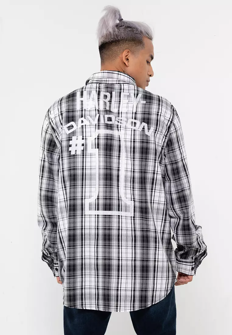 Harley-Davidson #1 Racing Performance Shirt