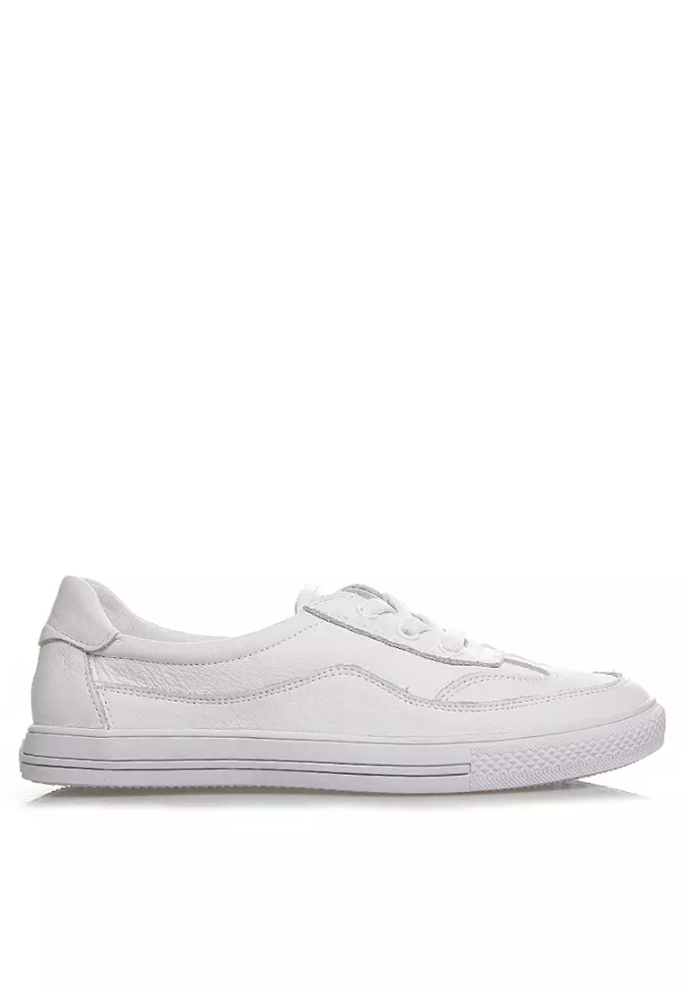 Discount on Twenty Eight Shoes  shoes - SKU: Smart Causal Leather Sneakers Rx028-5