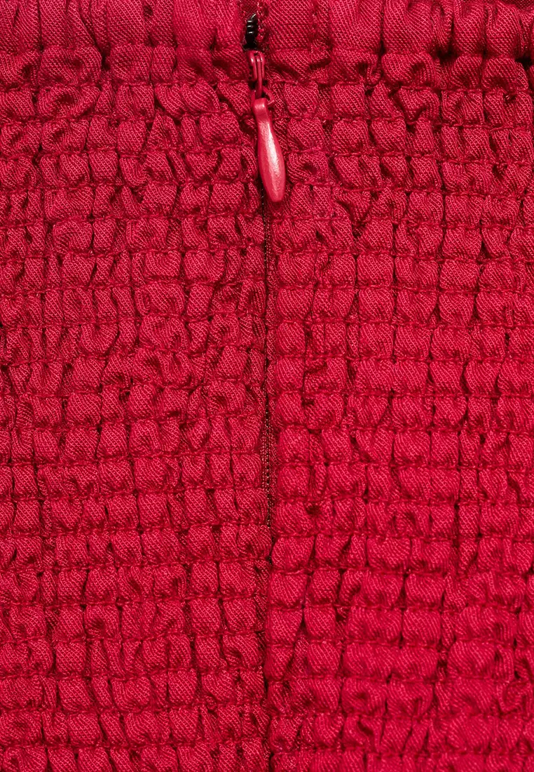 Long Strapless Jumpsuit