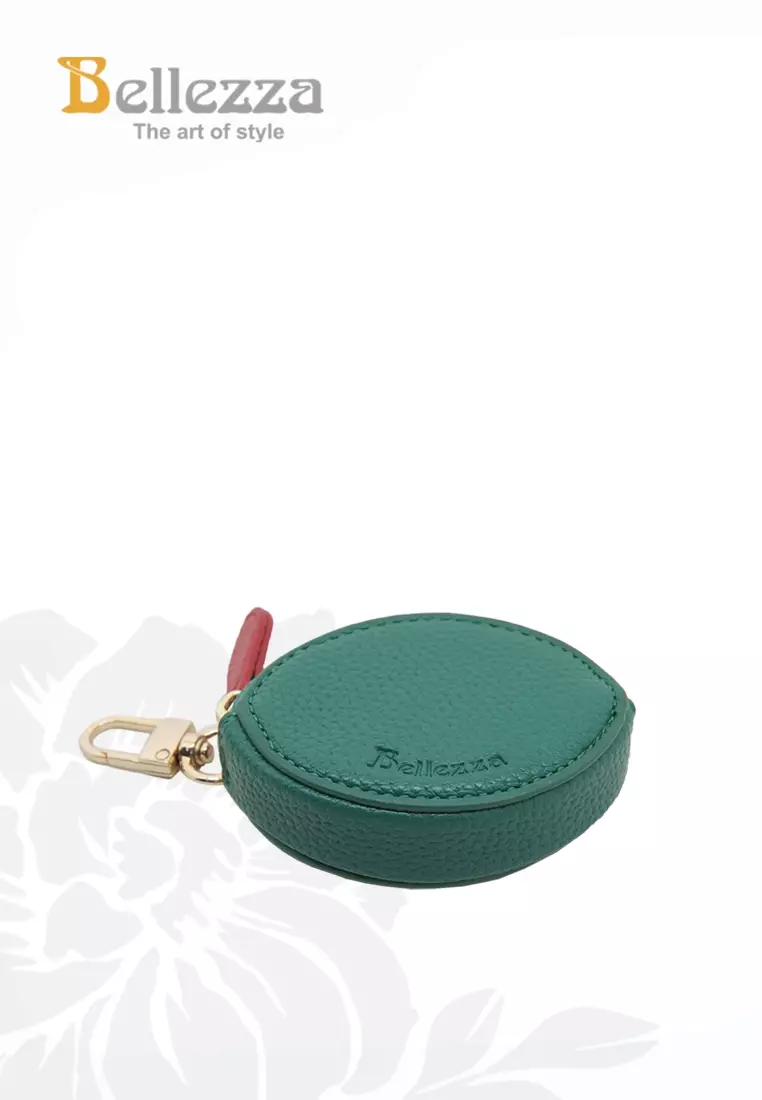 Bellezza Hanging Pouch 24622-38 Green