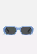 Buy QUAY Hyped Up Sunglasses - Sunflower/Sepia Online  display picture 2
