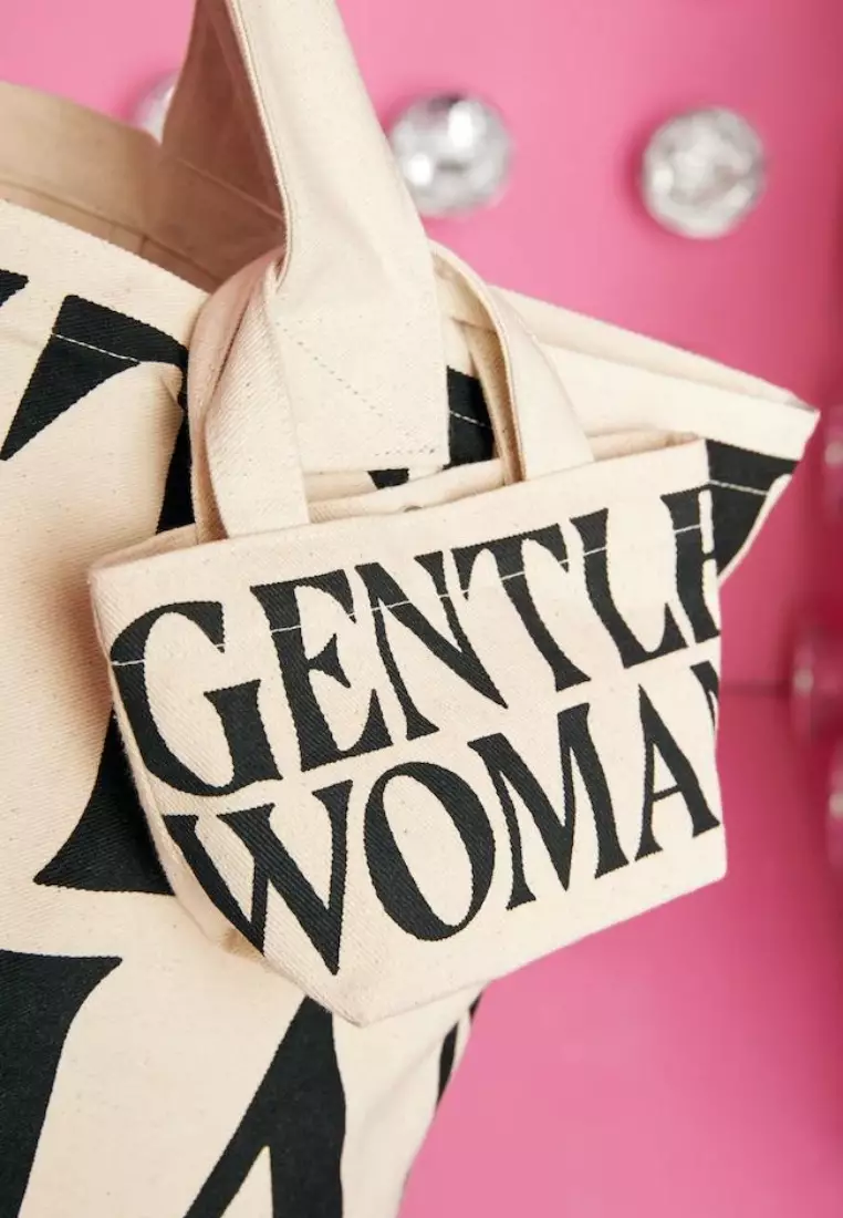 Gentlewoman Jumbo X Mini Tote Bag