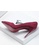 Sunnydaysweety red Women Pointed Suede  High-heeled Shoes C10141WN 4327BSHEE4068AGS_3