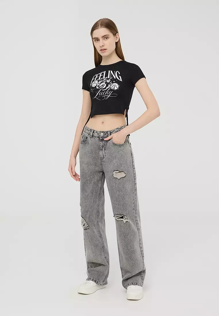 Woman Short-Sleeved T-Shirt