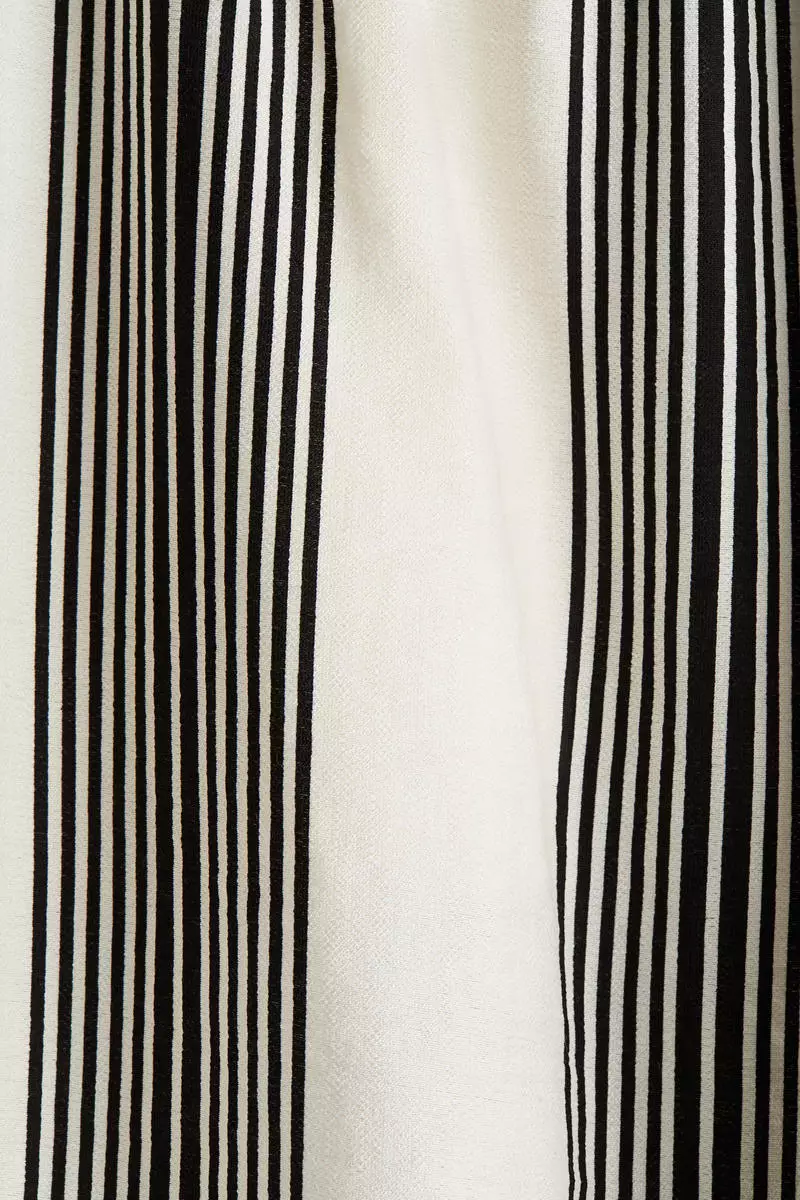 Wide pull-on trousers