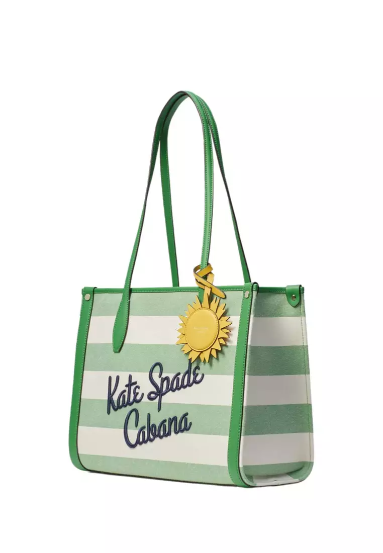 Kate spade market canvas outlet