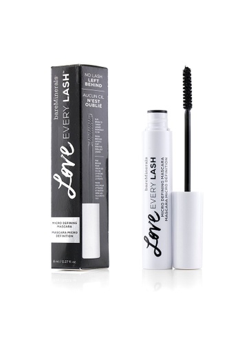Lashtopia Volumizing Mineral Mascara Bareminerals
