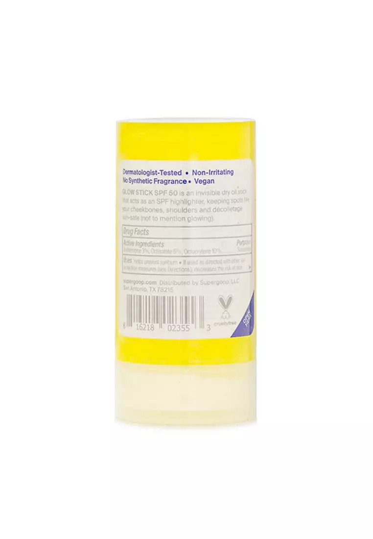 SUPERGOOP - Glow Stick SPF 50 20g