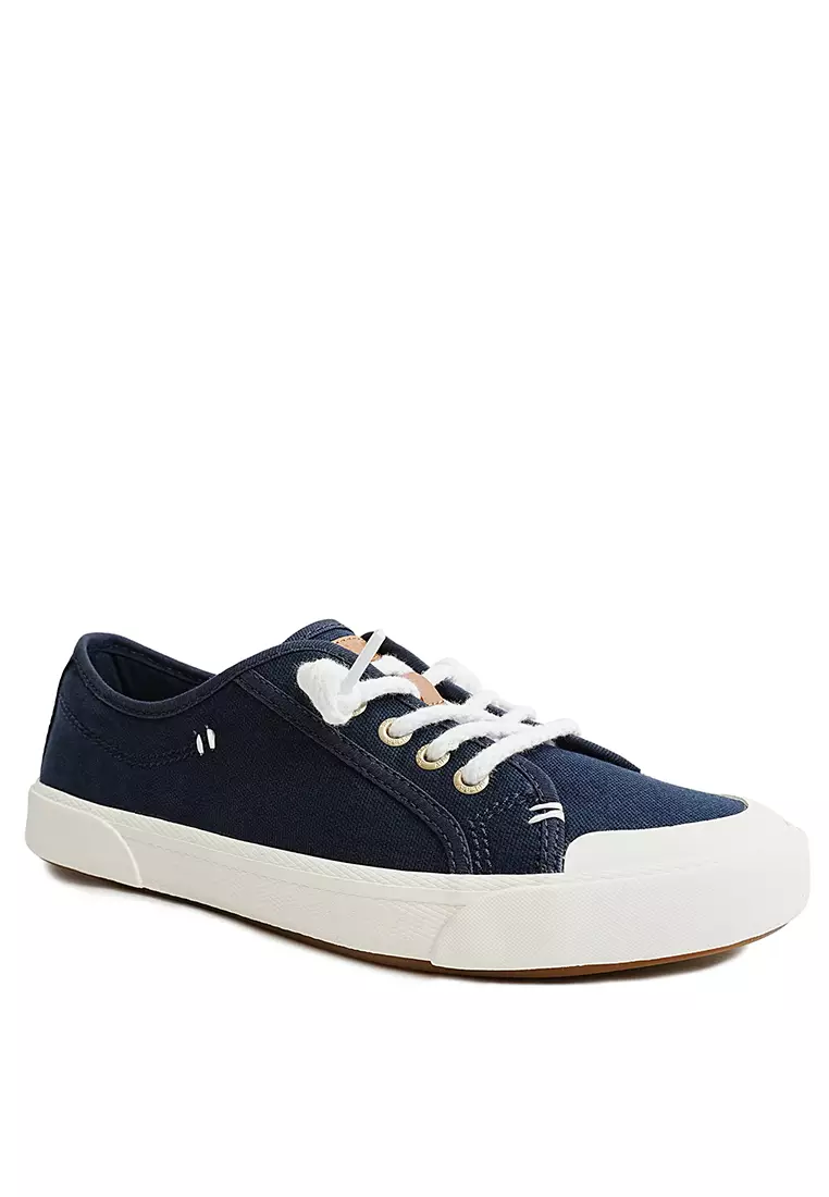 Women's Pierwave II Sneakers - Navy (10428494)
