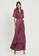 Tussah purple Ilaria Maxi Dress 73112AA726A4A5GS_1