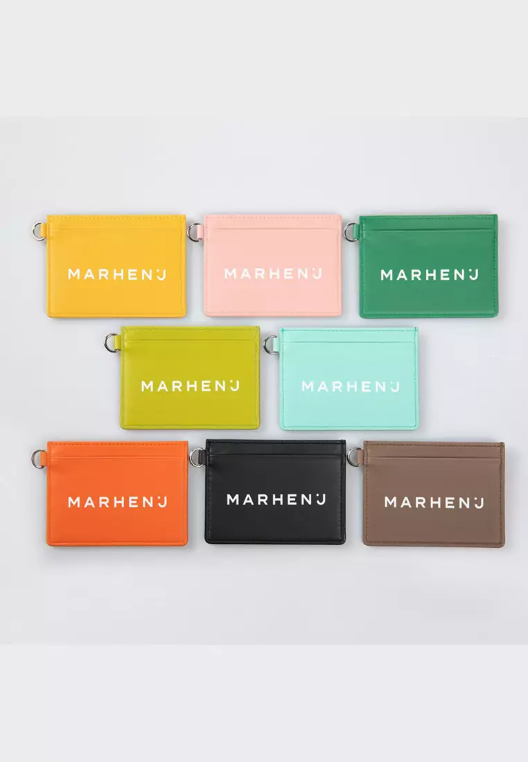 Marhen J Berry Wallet Black