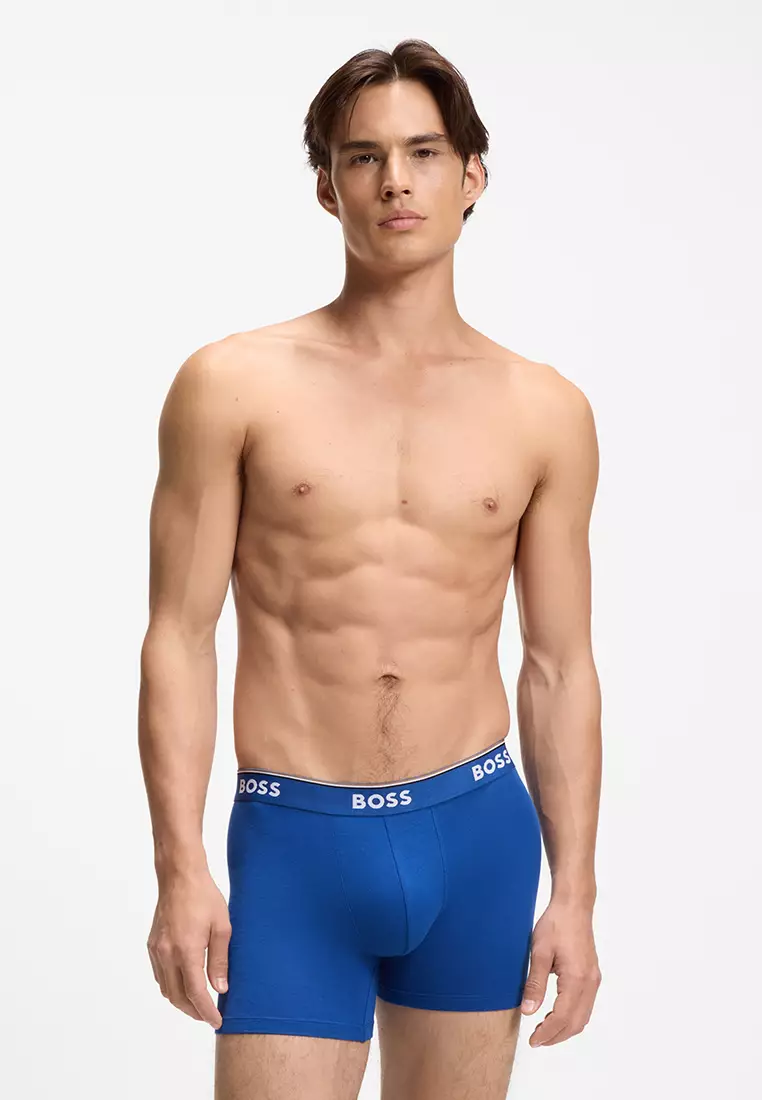 3 Pack Boxer Briefs - BOSS Business