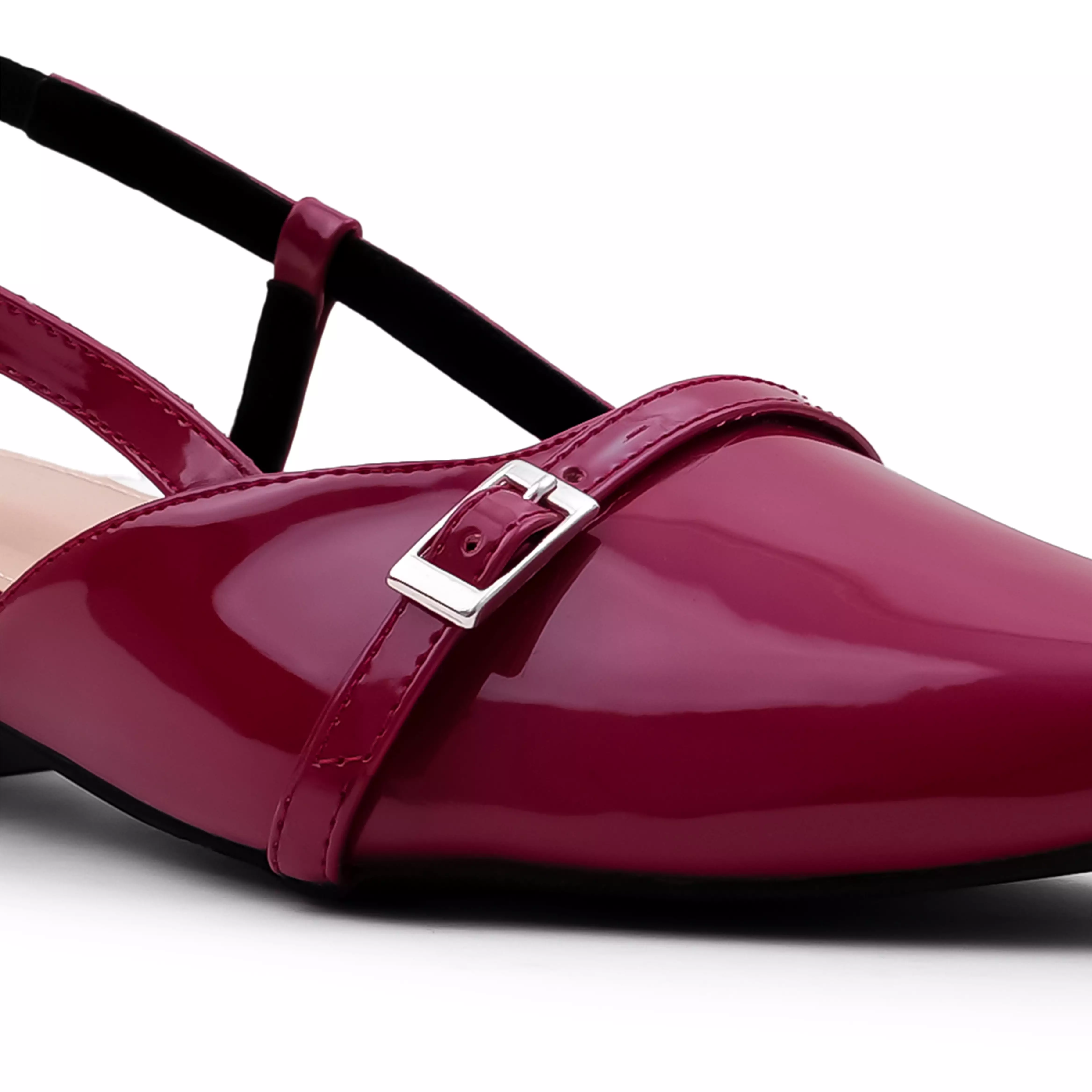 PATRIS Clora Mules Wanita Heels / Hak 3 Cm