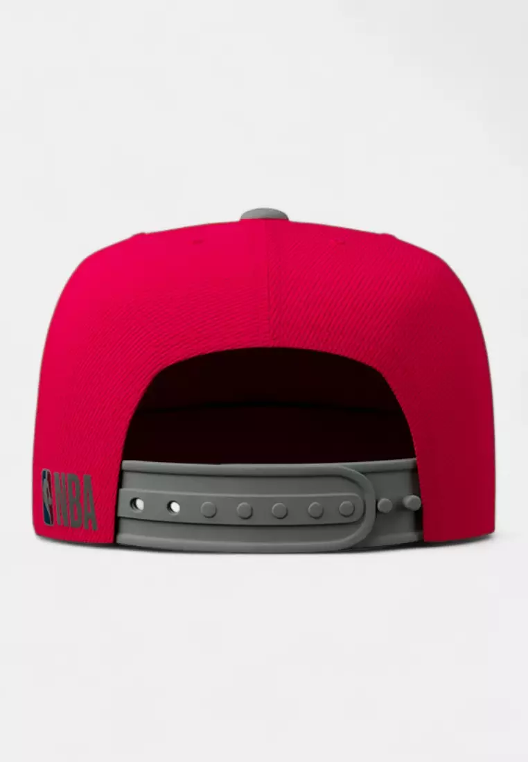 Buy NBA Chicago Bulls Flat Cap Rising Sun Collection 2025 Online ...