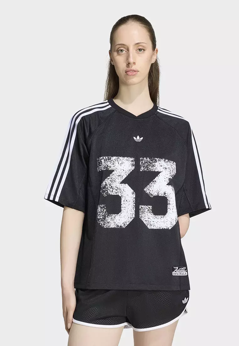 Buy ADIDAS Jersey Top 2026 Online | ZALORA