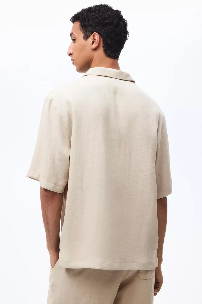 Relaxed Fit Resort shirt
