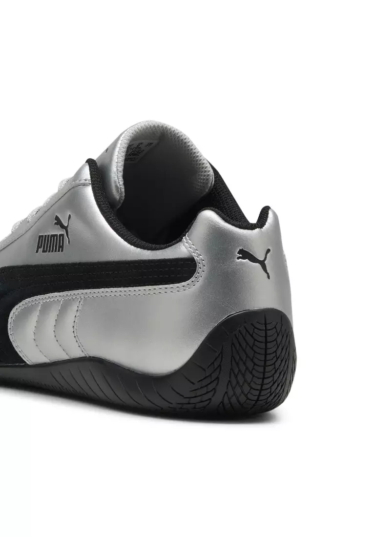 Speedcat Metallic Sneakers