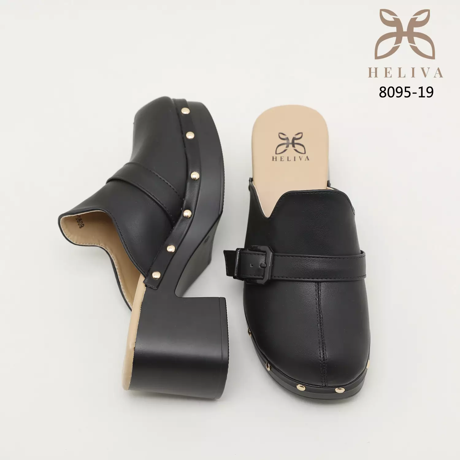 Heliva Ruby Platform Heels Women Shoes