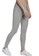 ADIDAS grey sport inspired loungewear essentials high-waisted logo leggings 198B1AAC8B9BDAGS_4