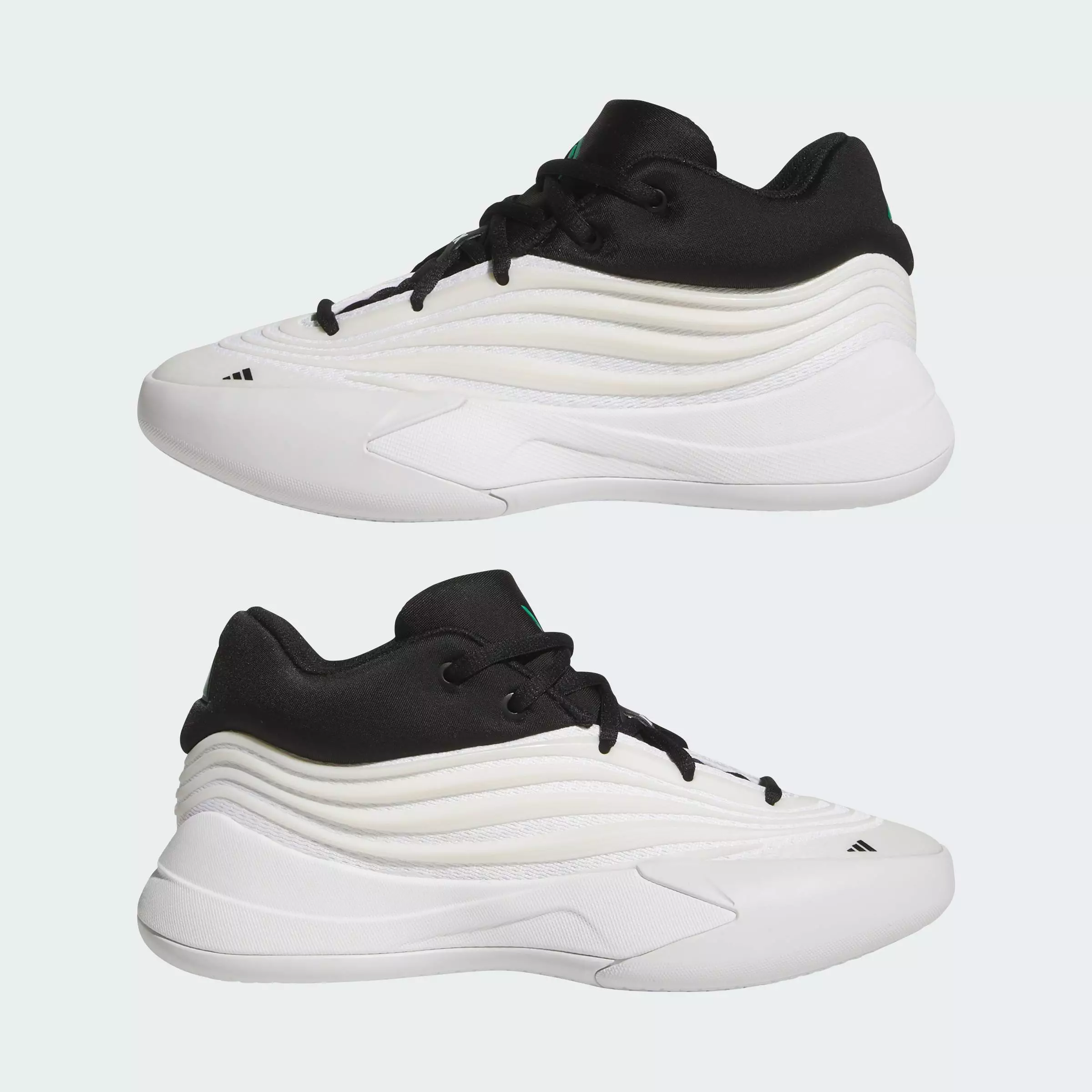 Basketball Dame X Shoes Kids Unisex White JP8637
