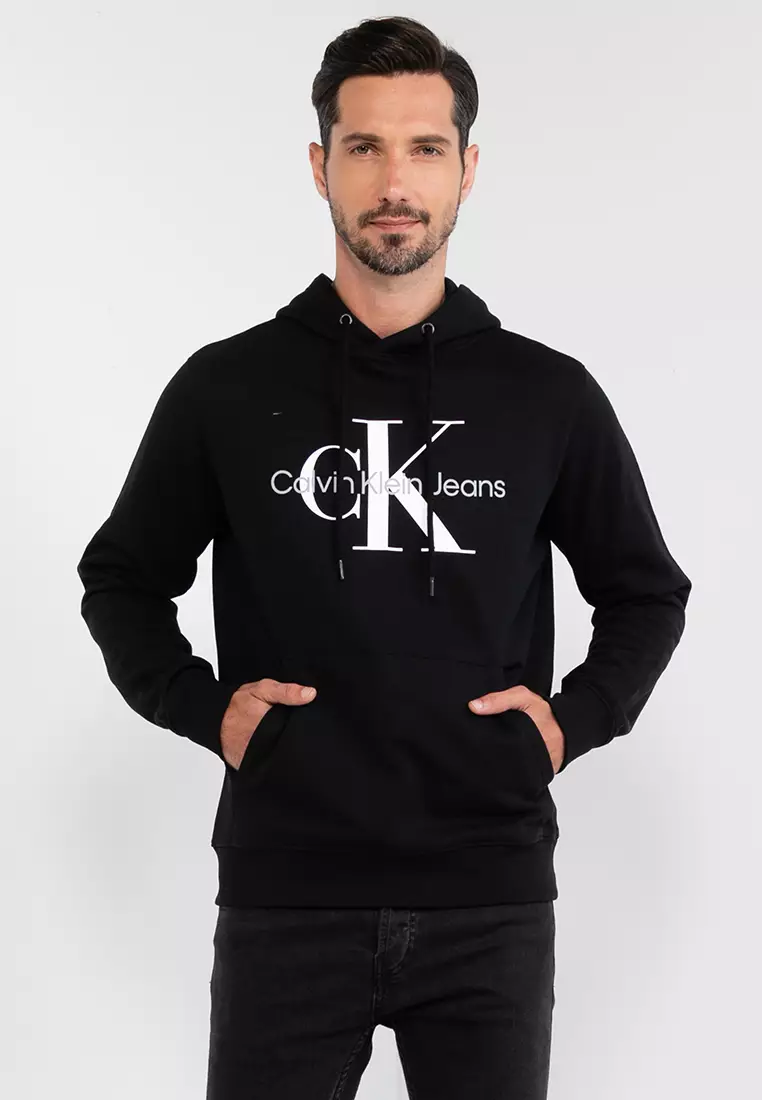 Calvin klein jeans hoodie hotsell