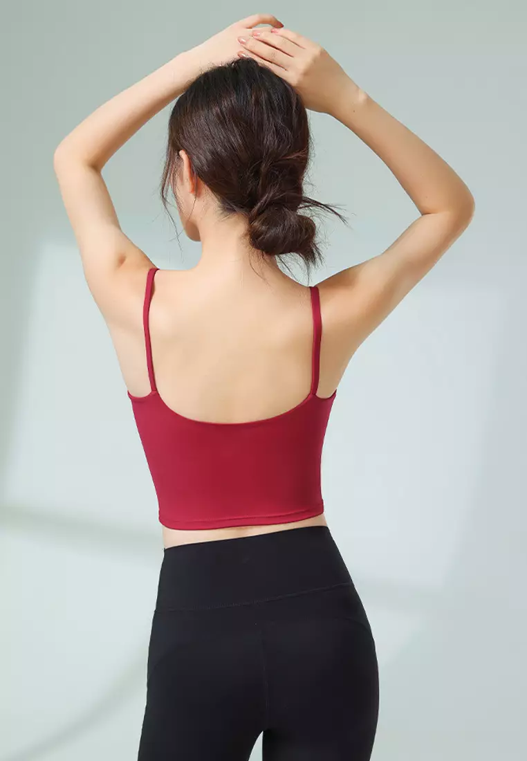 Quick-Drying Yoga Fitness Sports Bras Top