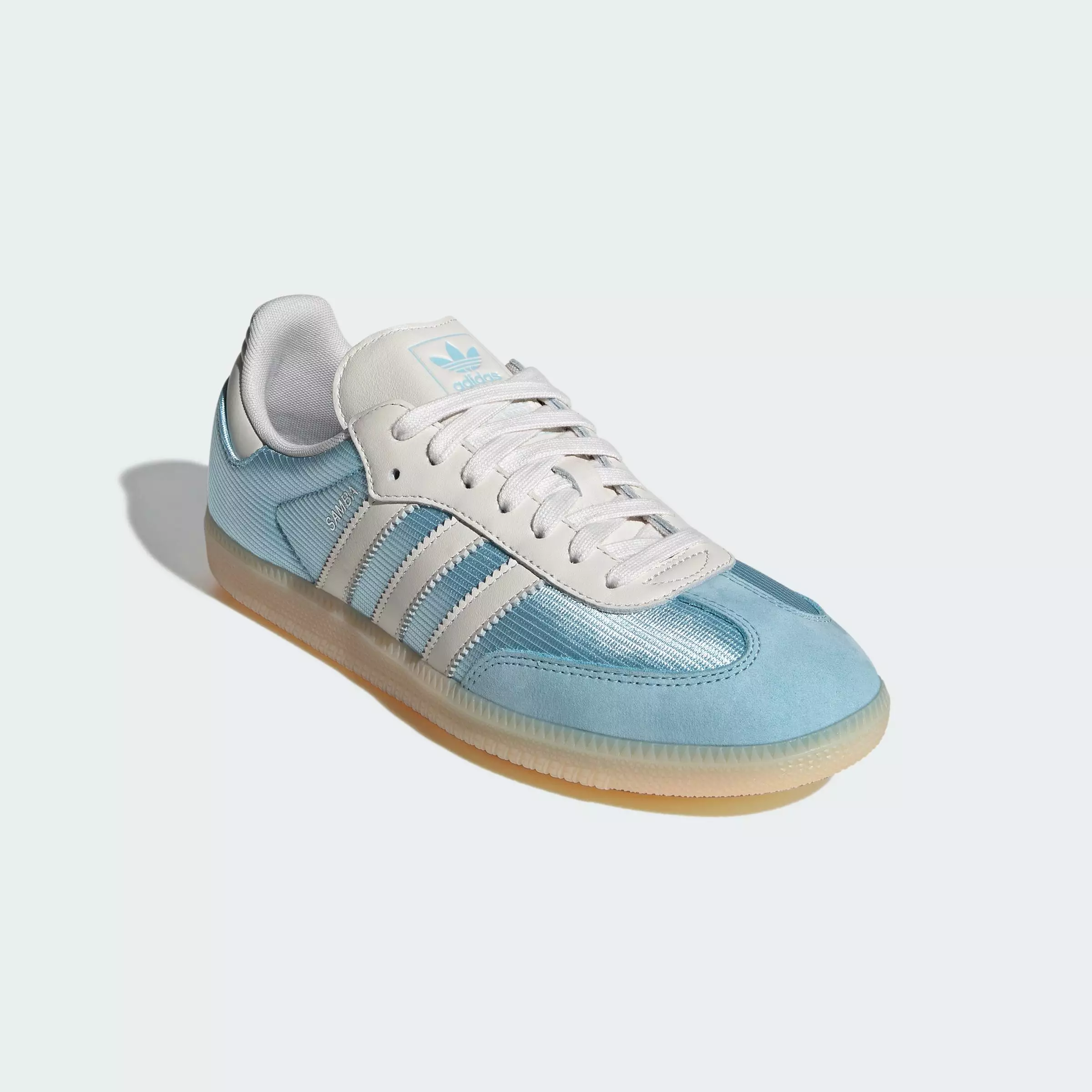 Lifestyle SAMBA OG SHOES Men Blue IH6819