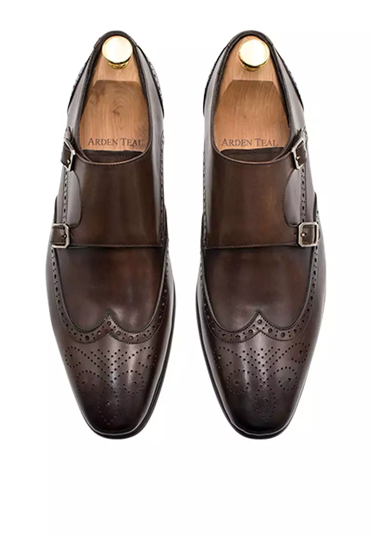 Colonia Double Monk Walnut