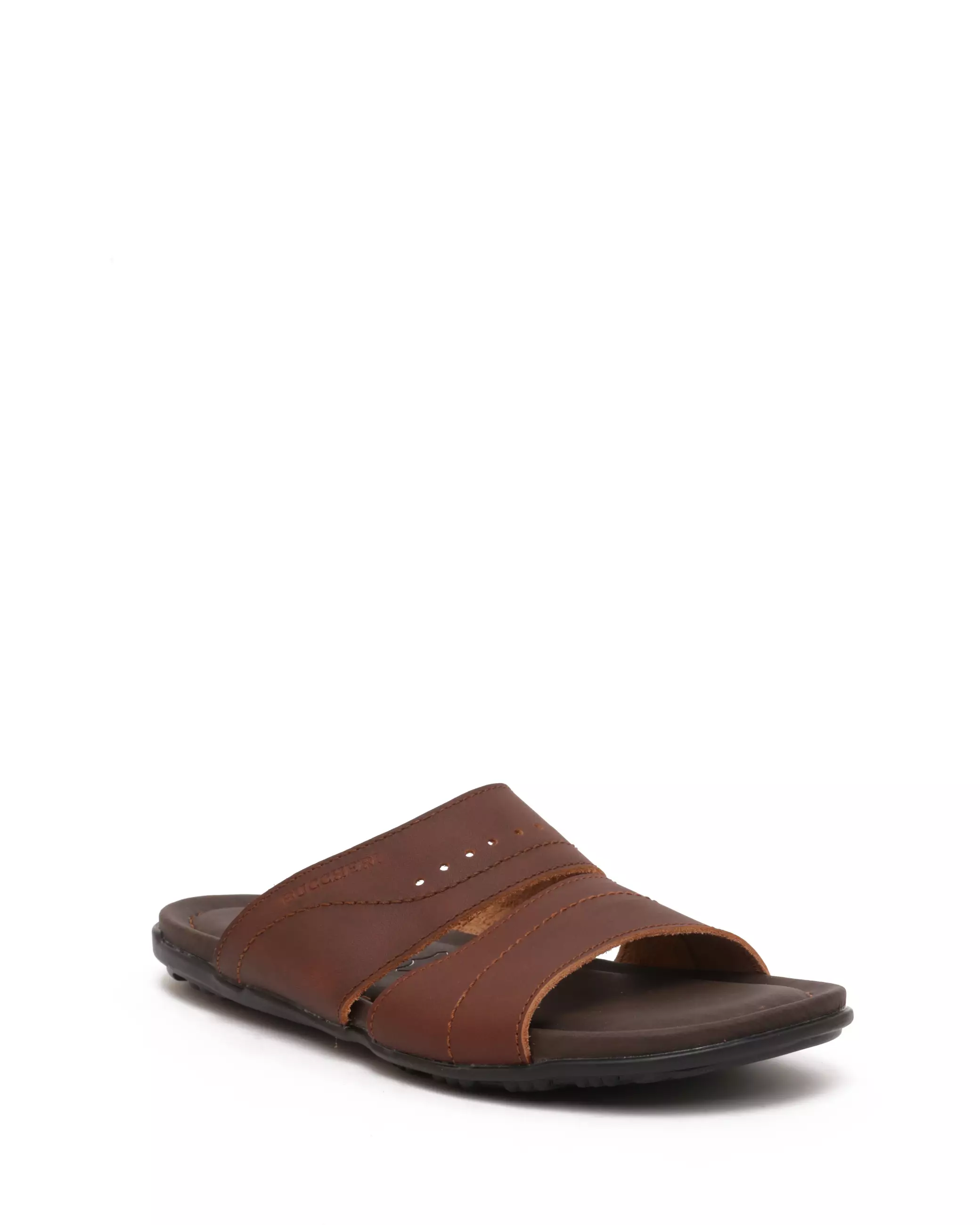 Buccheri Geino Sandal Man Tan