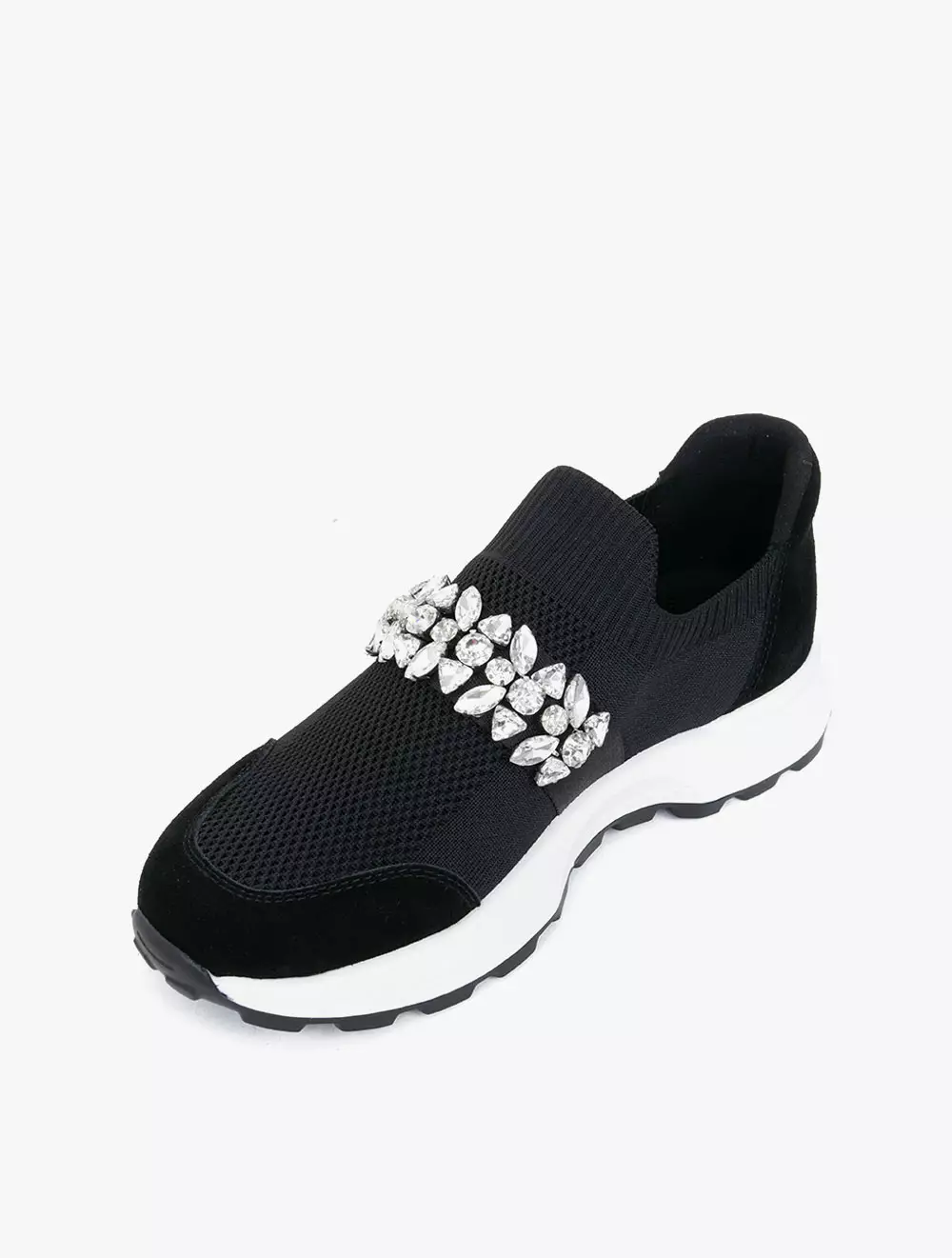 Staccato 24715-005 Sneakers - Black