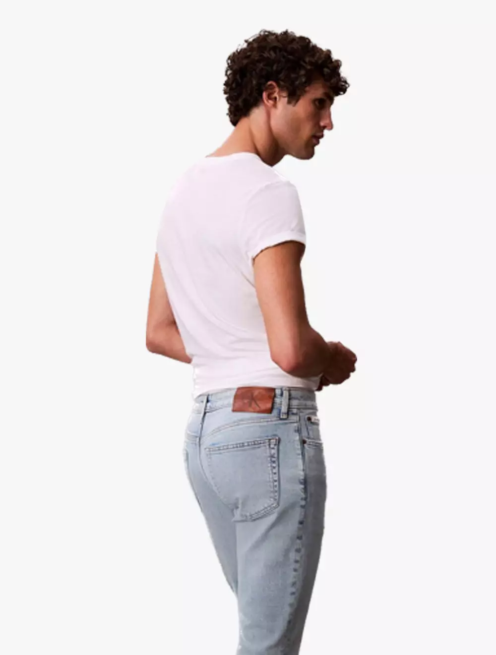 Calvin Klein - Slim Fit Jeans