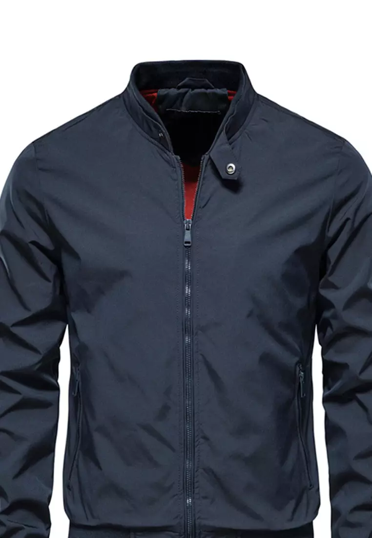 Aviator Baseball Jacket AX8836