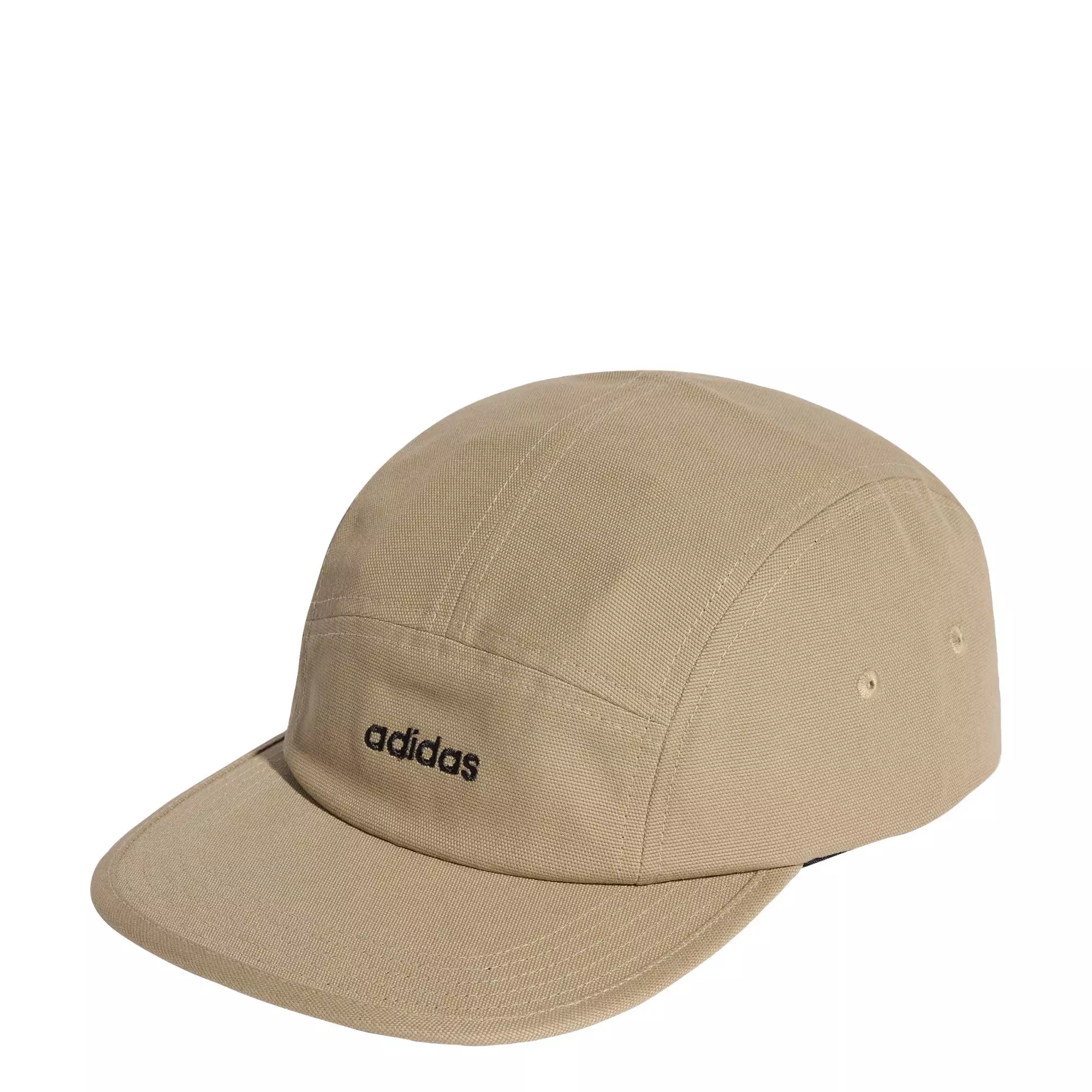 Lifestyle 5 PANEL CAP CANVAS Unisex Brown KD1735