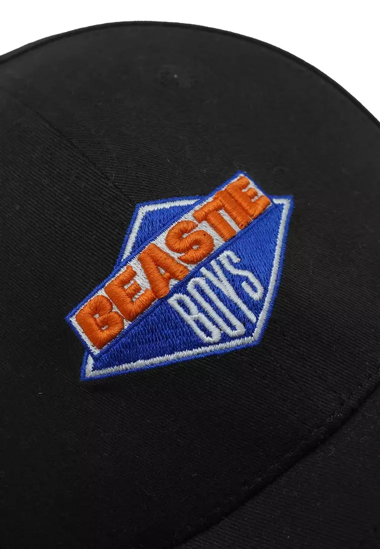 Three2nd x Beastie Boys Men's Baseball Cap Posse In Effect 020225