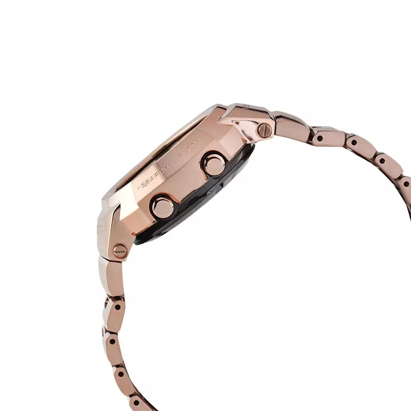 Harga casio rose gold original best sale