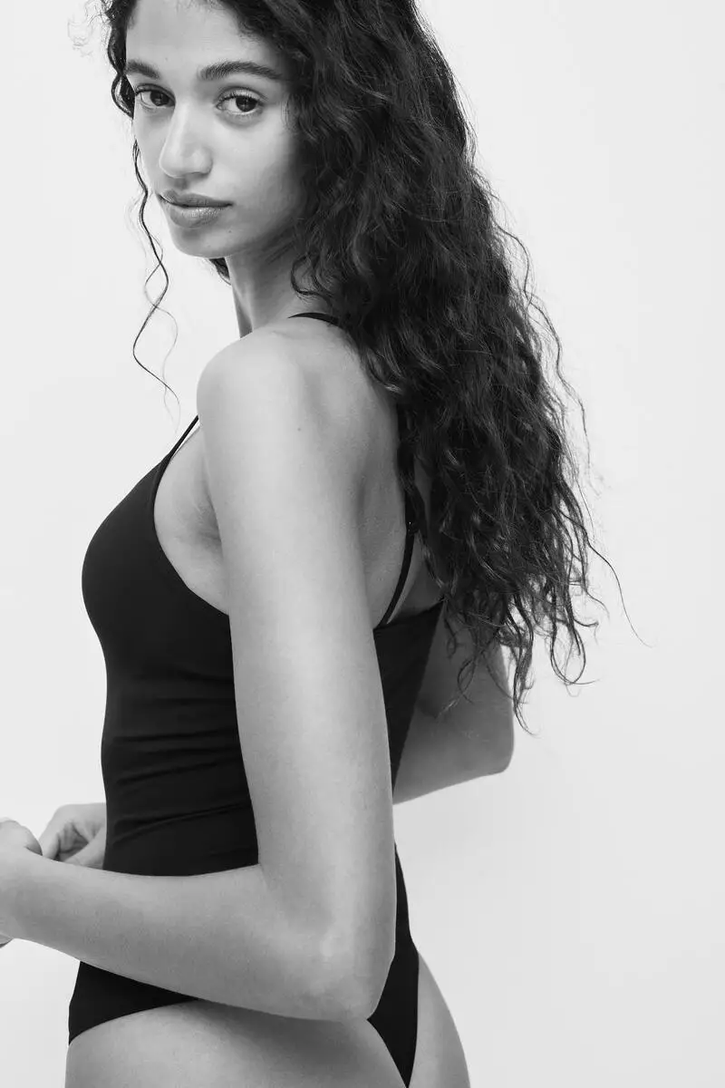 Seamless Light Shape Body